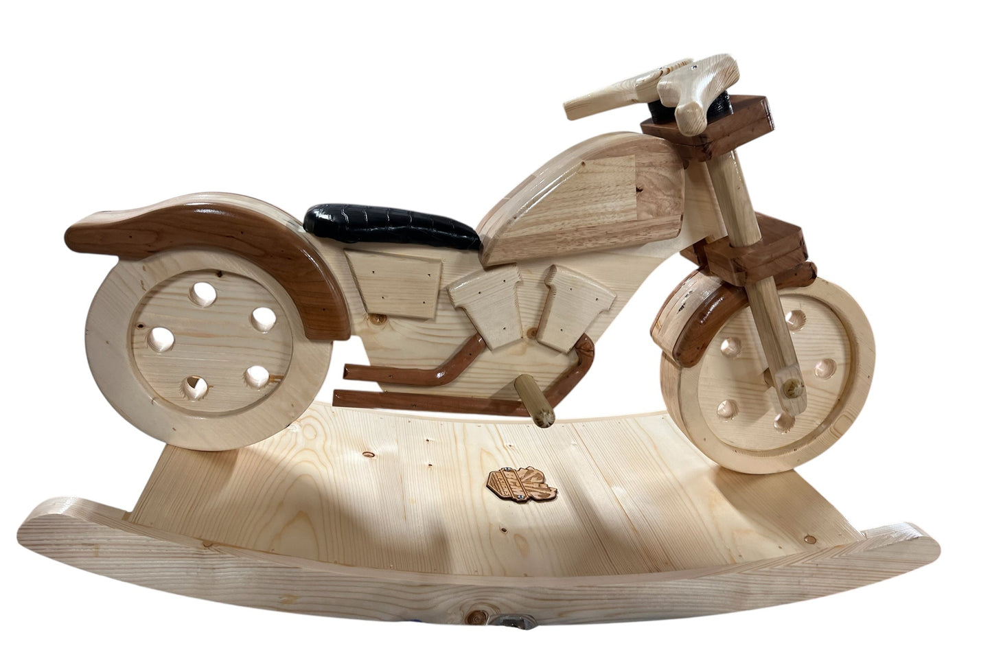 motorcycle l Rocking Horse