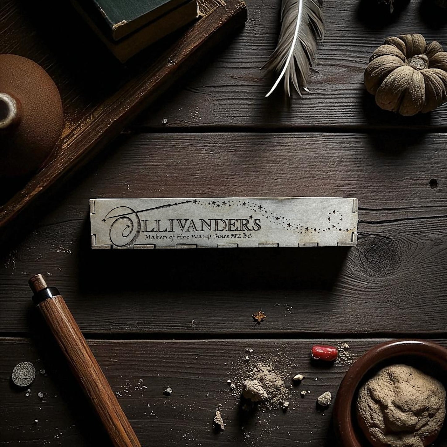 Wand Box