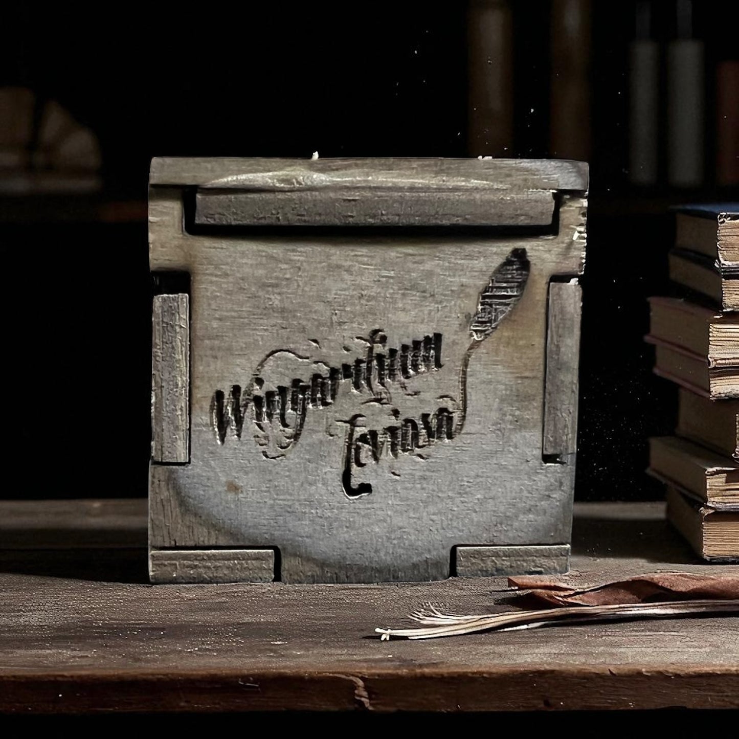 Wand Box