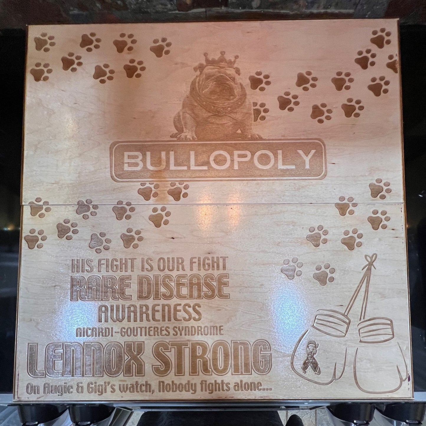 Bullopoly