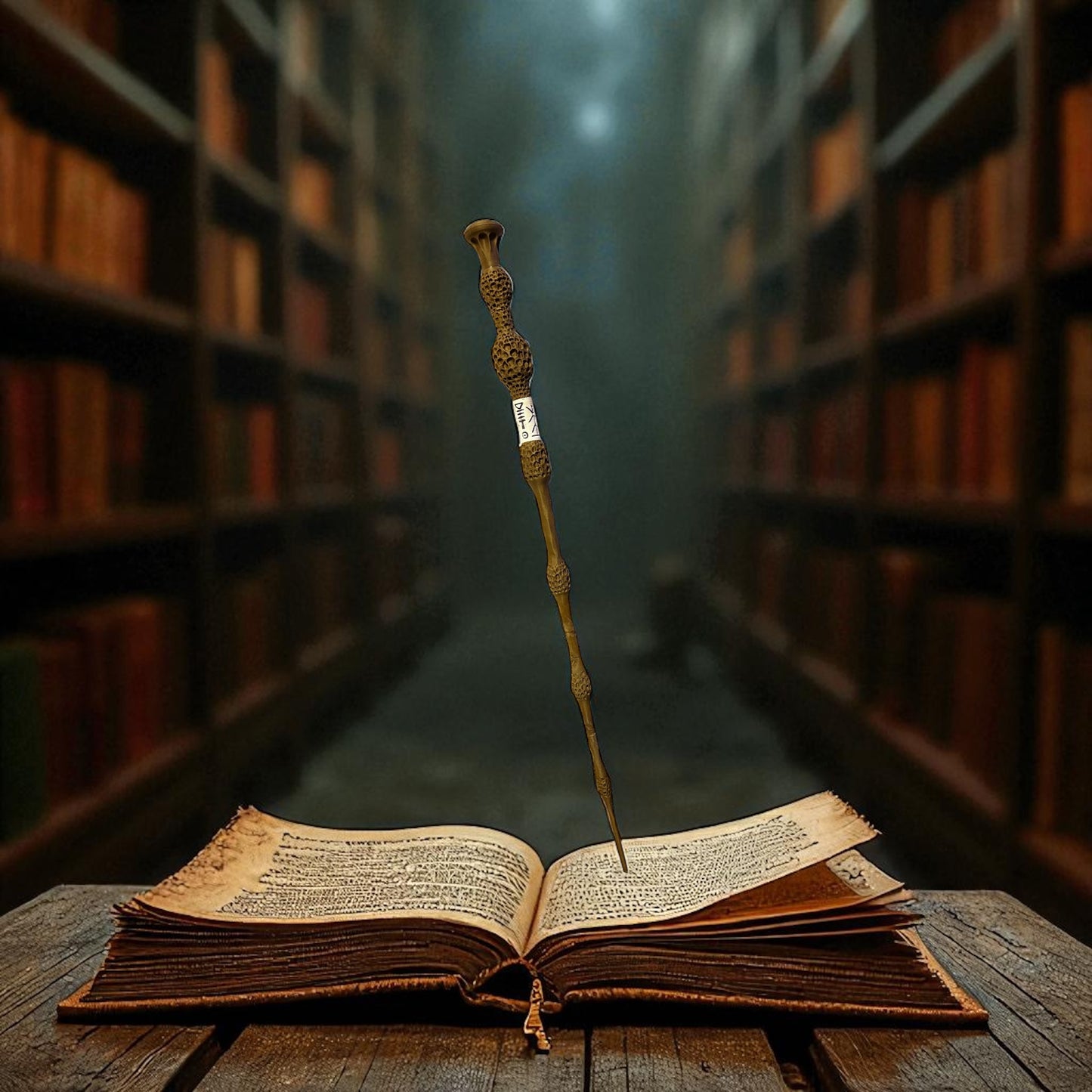 The Elder Wand