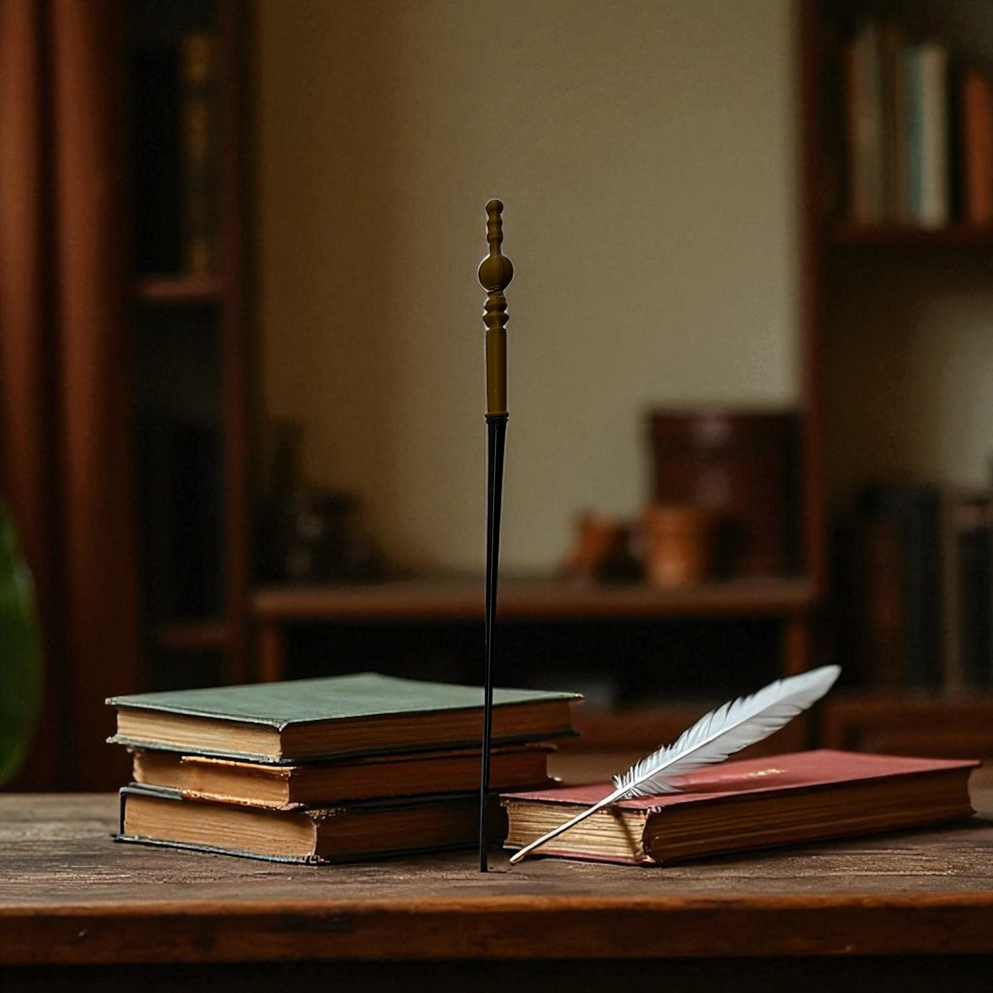 Minerva McGonagall Wand