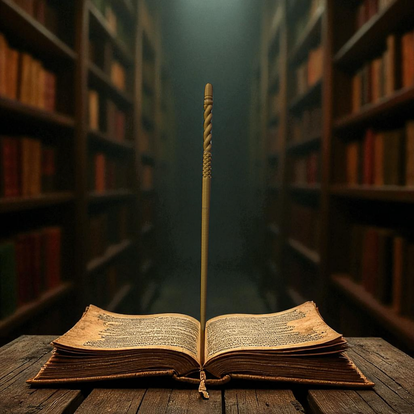 Ginny Weasley Wand