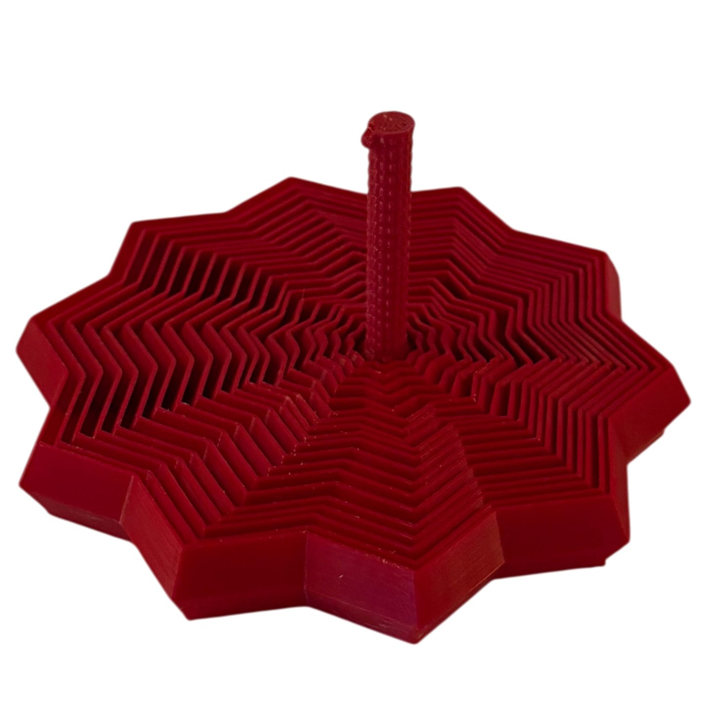 10 point fidget star