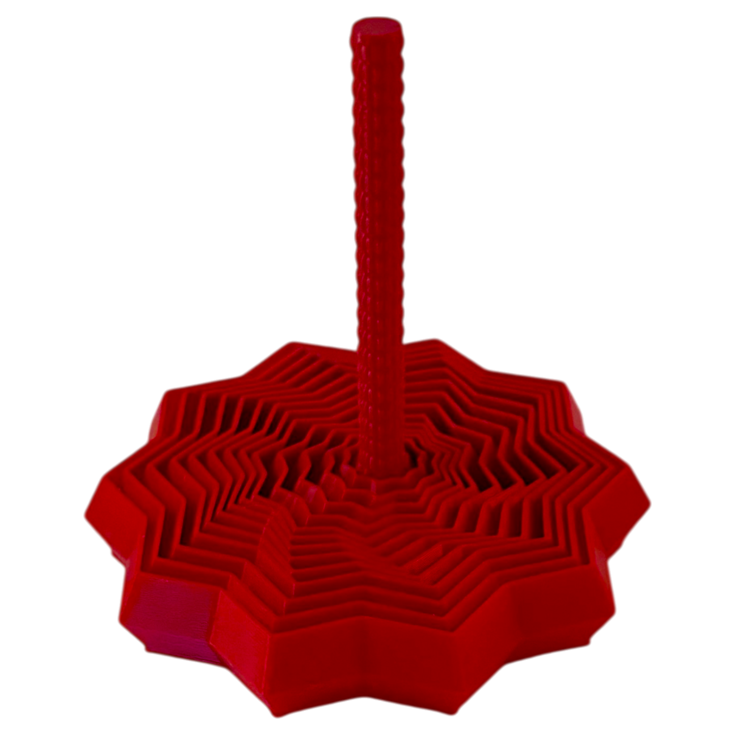 10 point fidget star