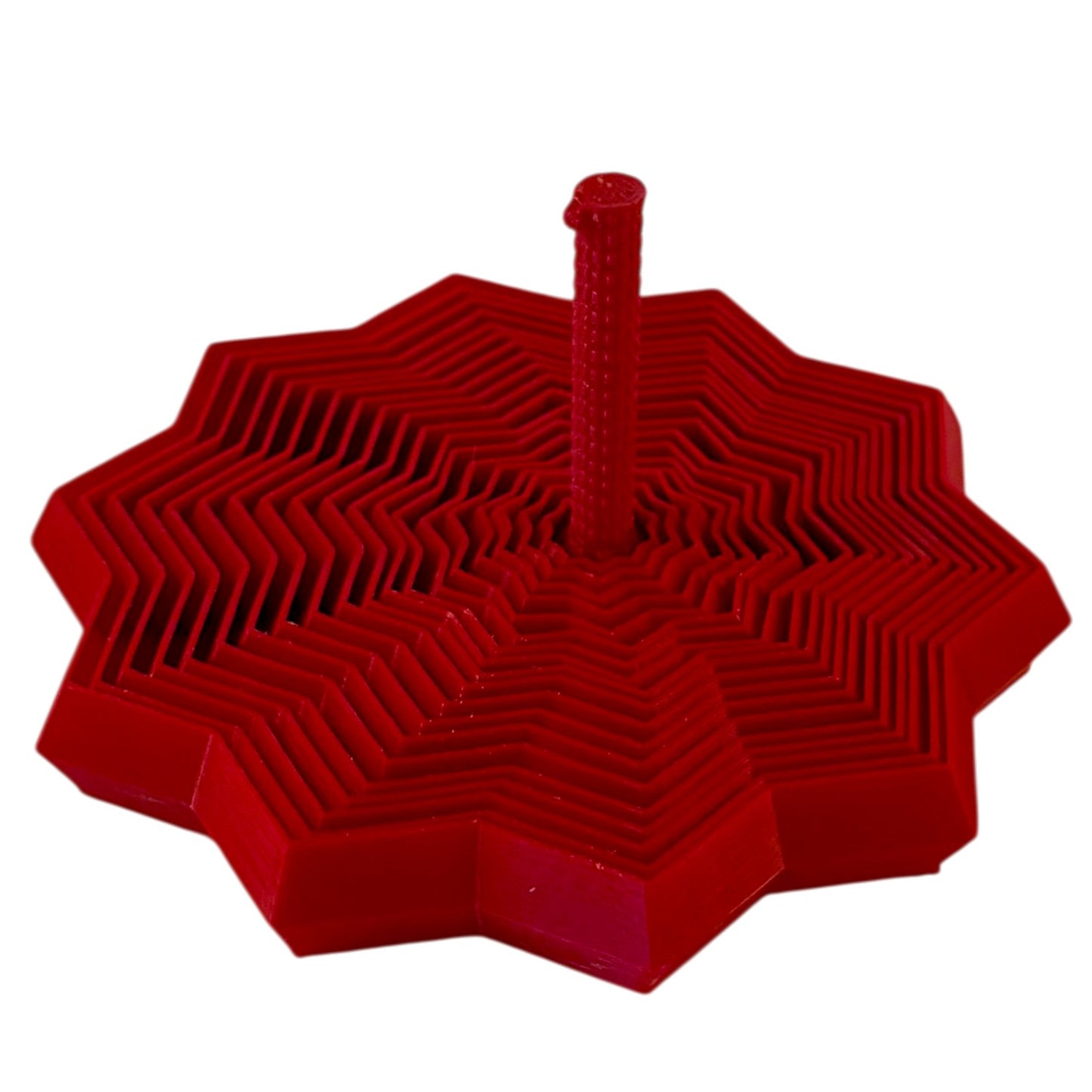 10 point fidget star