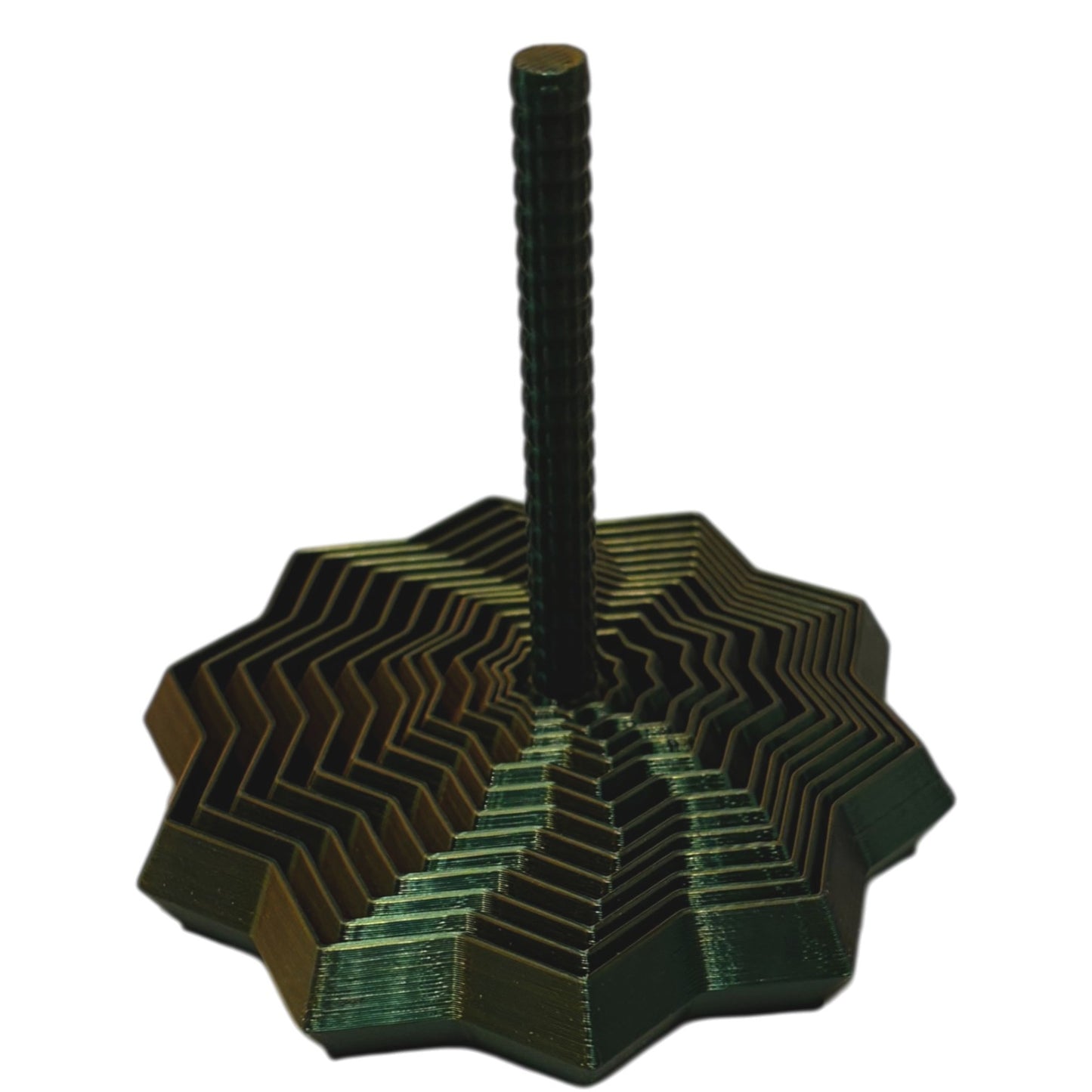 10 point fidget star