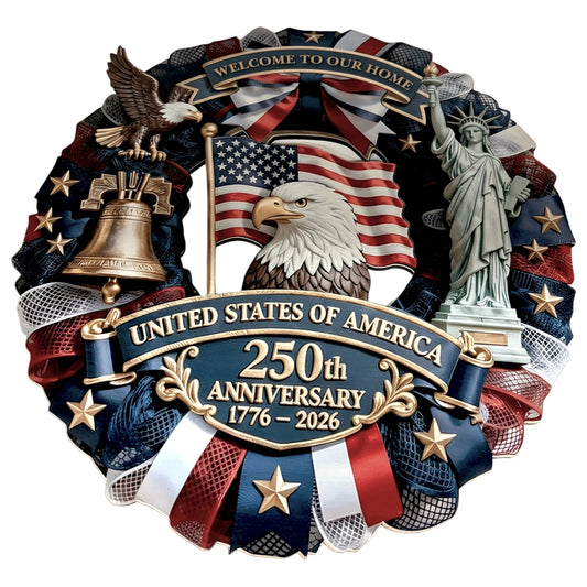 250th Anniversary Door Hanger