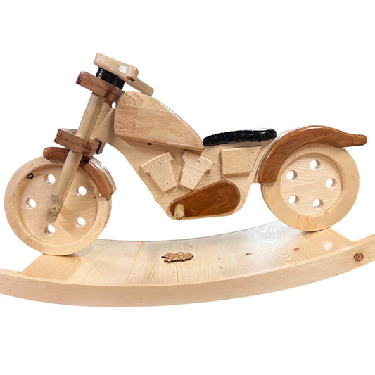 motorcycle l Rocking Horse