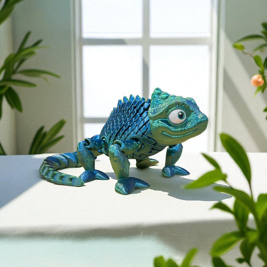 chameleon