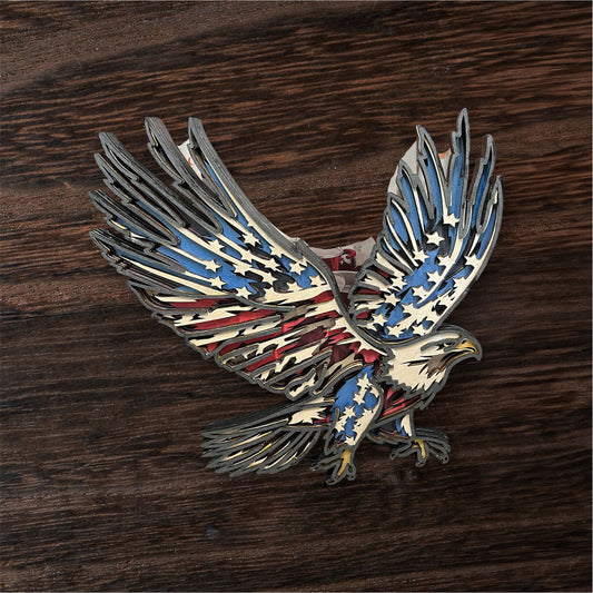 American Eagle Door Hanger
