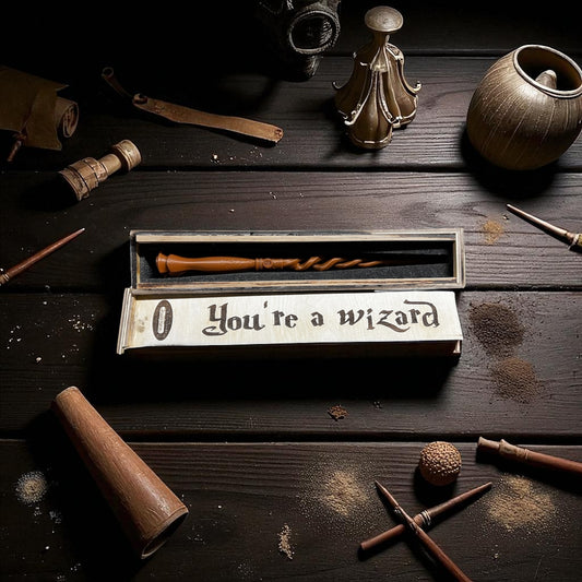 Wand Box