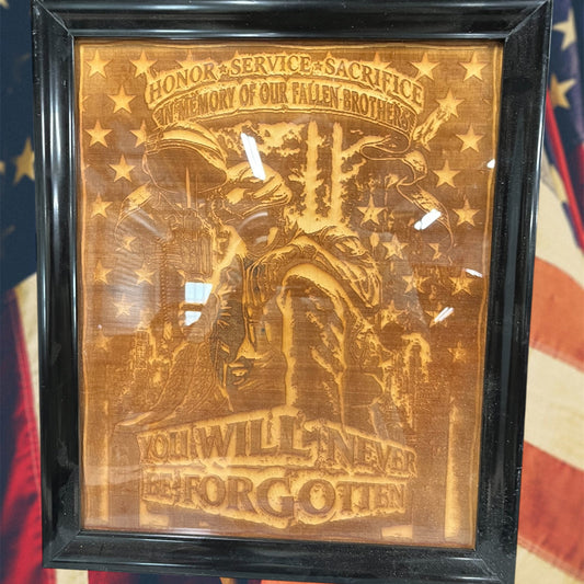 Honor Service Sacrifice