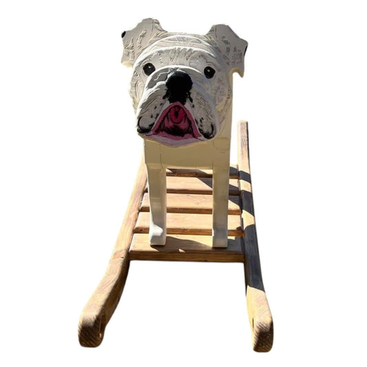 Rocking Bulldog