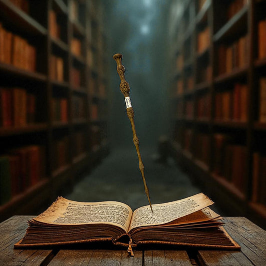 The Elder Wand