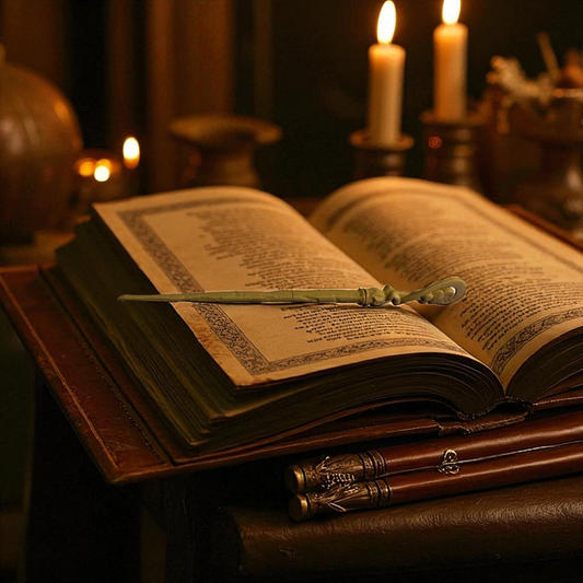 Fleur Delacour Wand