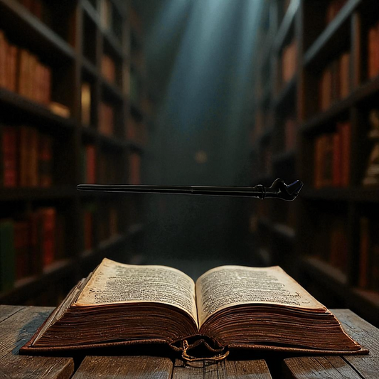 Lucius Malfoy Wand