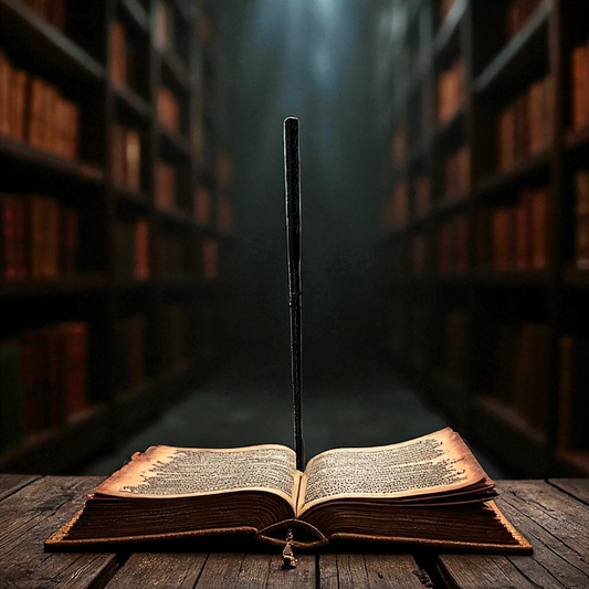 Sirius Black Wand