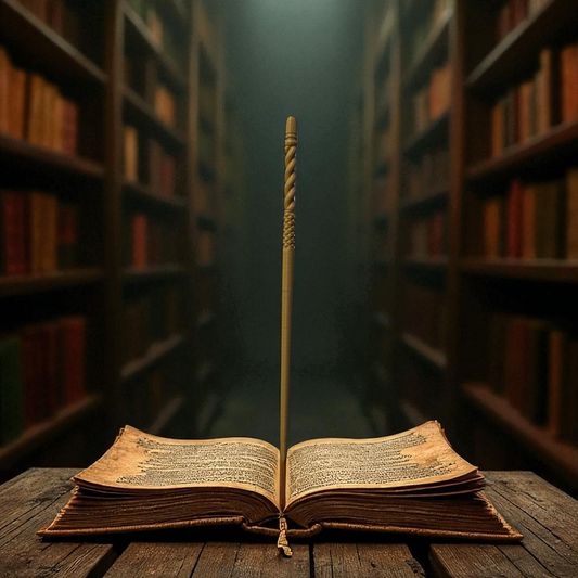 Ginny Weasley Wand