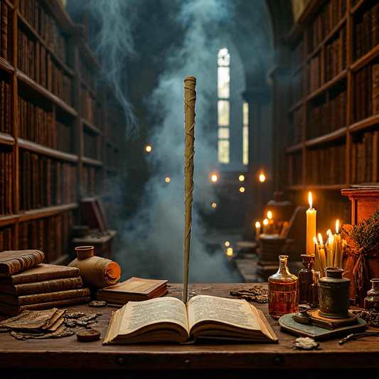 Hermione Granger Wand