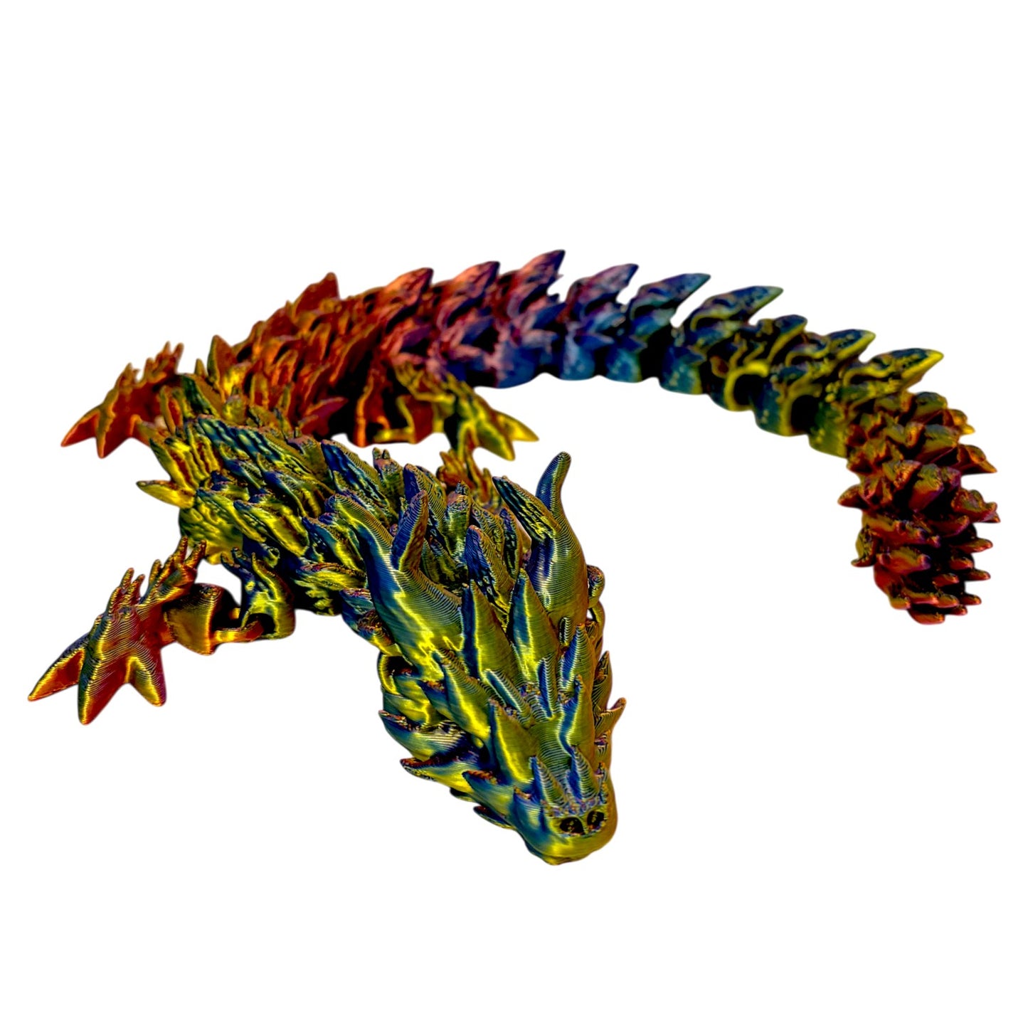 Poison  dragon
