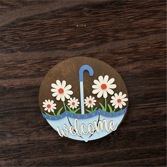 Spring Time Door Hanger